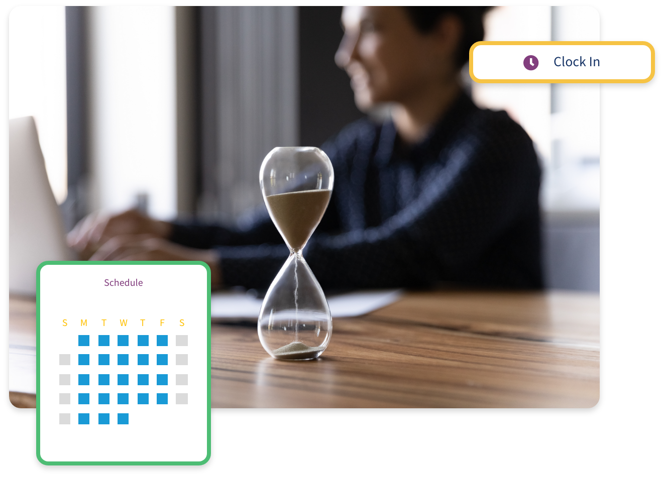 Time tracking and time management by PeopleStrategy